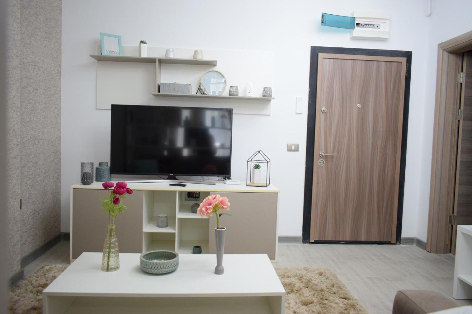 Alz Beach Apartments In Alezzi Beach Resort Năvodari Kültér fotó