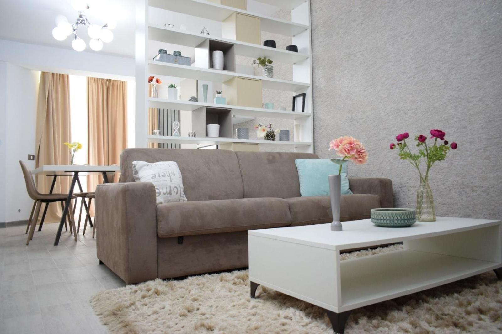 Alz Beach Apartments In Alezzi Beach Resort Năvodari Kültér fotó