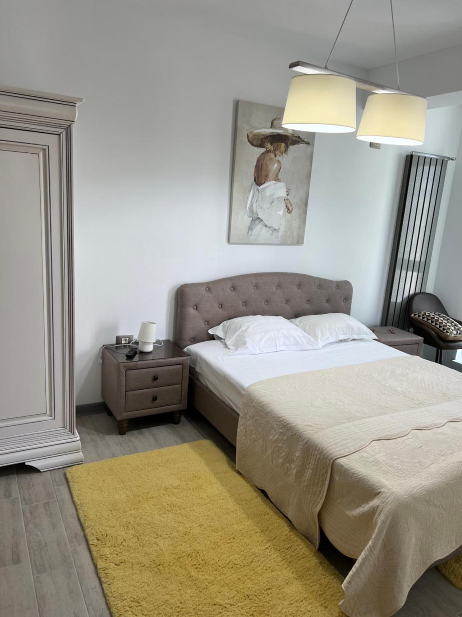 Alz Beach Apartments In Alezzi Beach Resort Năvodari Kültér fotó