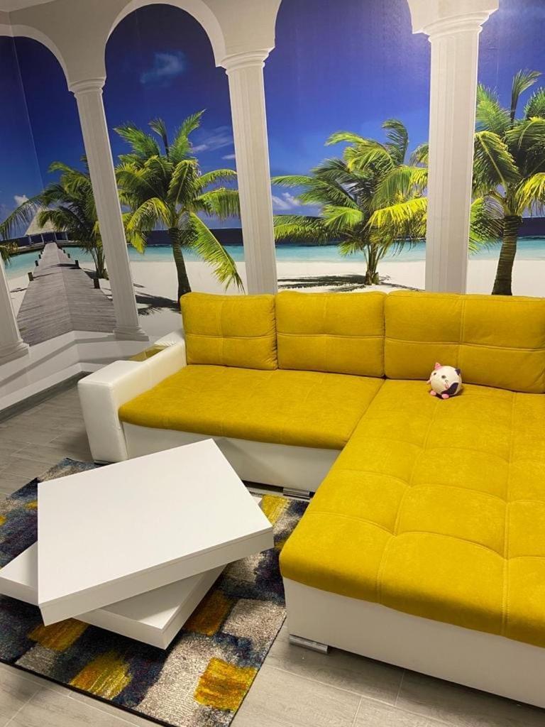 Alz Beach Apartments In Alezzi Beach Resort Năvodari Kültér fotó