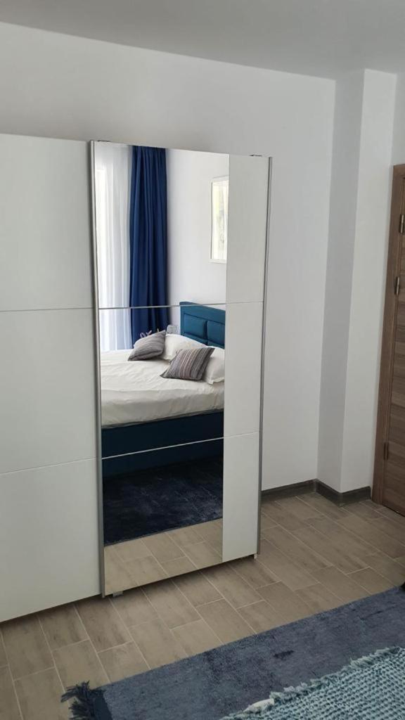 Alz Beach Apartments In Alezzi Beach Resort Năvodari Kültér fotó