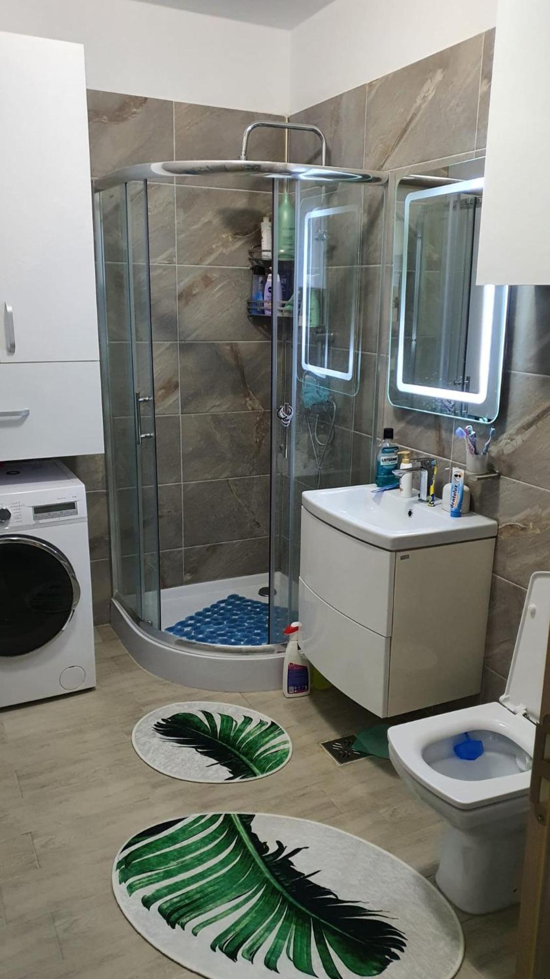 Alz Beach Apartments In Alezzi Beach Resort Năvodari Kültér fotó